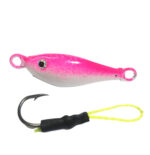 Jig Pindoca Pink Barriga Branco