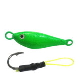 Jig Pindoca Verde Luminoso