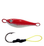 Jig Pindoca Vermelho Branco