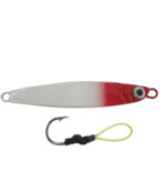 Jig Sardinha Branco Vermelho