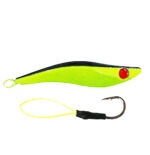 Jig Shrimp Limão Dorso Preto