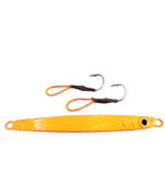 Jig Slim Laranja Luminoso