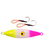 Jig Slow Fall Branco Sunshine