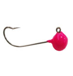 Jig Head Bola Pink Luminoso