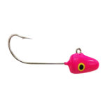 Jig Head Cobra Pink Luminoso