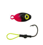 Micro Jig Baby Rosa Pink Preto