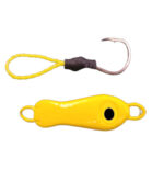 Micro Jig Ciclope Amarelo
