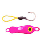 Micro Jig Ciclope Pink Luminoso
