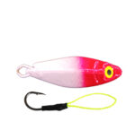 Micro Jig Slow Branco Vermelho