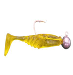 Shad Matador Limão Translúcido