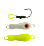 Micro Jig Ciclope Branco Limão