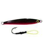 Jig Jack Preto Barriga Pink