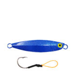 Jig Hames Azul Metálico