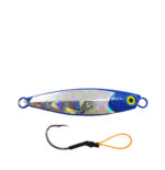 Jig Hames Azul Holográfico