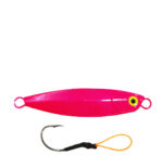 Jig Hames Pink Luminoso