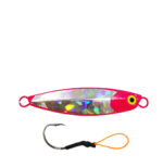 Jig Hames Pink Holográfico