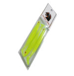 Shad Manjuba 7 cm Limão Blister