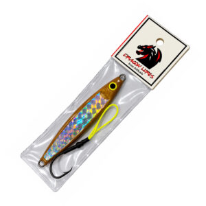 Jig Sardinha Cobre Holográfica