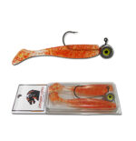 Kit Shad Tail 7.5 cm Cooper Crush