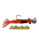 Camarão Astro Vermelho Ovado