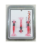 Camarão HD Ovado Vermelho Blister