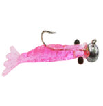 Camarão HD Rosa Gliter