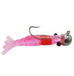 Camarão HD Rosa Gliter Ovado