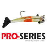 Camarão X-Bait Chá Gliter Pro 9 cm
