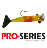 Camarão X-Bait Laranja Pro 9 cm