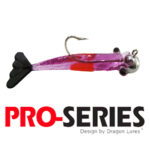 Camarão X-Bait Roxo Pro 9 cm