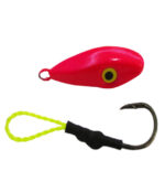Micro Jig Torpedo Pink Luminoso