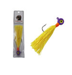 Jig Jumper Amarelo Sol