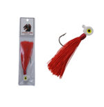 Jig Jumper Vermelho