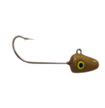 Jig Head Cobra Dourado
