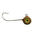 Jig Head Open Eyes Dourado