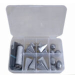 Kit Chumbada Praia 18 peças