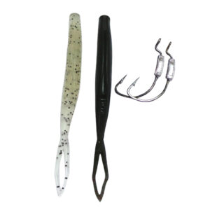 Kit Shad Jerk DOA 14 cm 2 peças