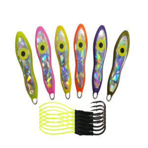 Kit Jig Sapinho Holográfico