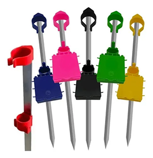 Suporte Vara Secretária 1.50 m