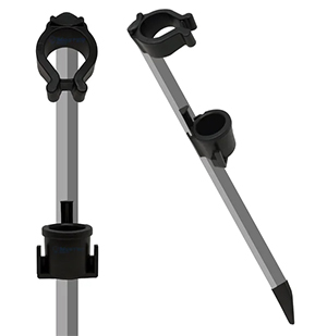 Suporte Vara Praia 1.50 m