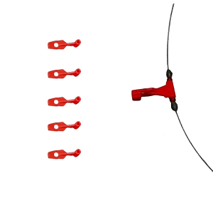 Rotor Engate Rápido 10 peças